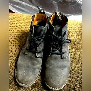 Blundstone 268 Casual Lace Up Boots